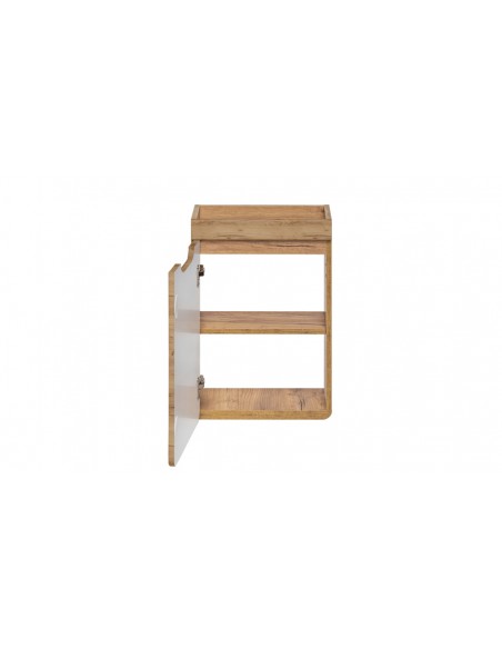 Meuble vasque chêne Baltik