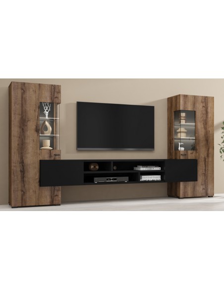 Meuble TV style ancien