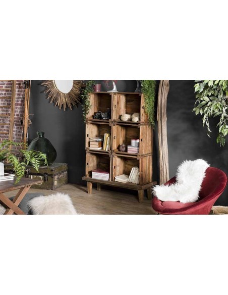 meuble style brocante