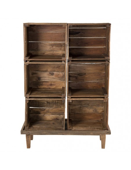 meuble style brocante