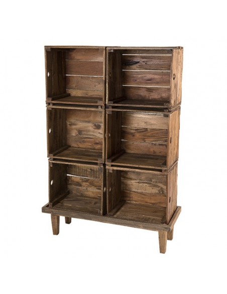 meuble style brocante